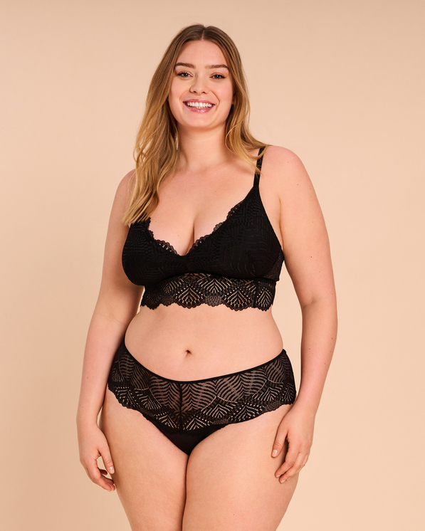 BH ohne Bügel gefüttert NT GADA von BELDONA Lingerie Beldona AG
