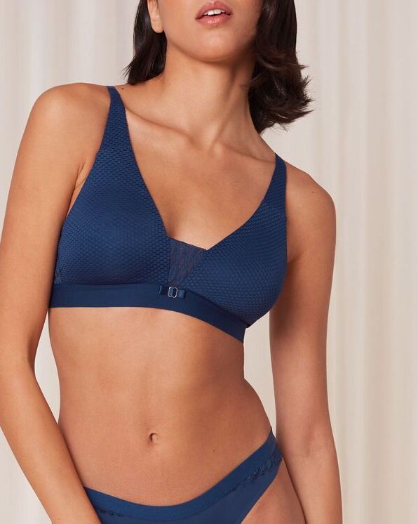 BH ohne Bügel ungefüttert AURA SPOTLIGHT von TRIUMPH Lingerie