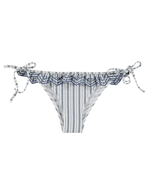Bikini Brazilian Slip SEA STRIPE Von SEAFOLLY Brazilian Beldona AG