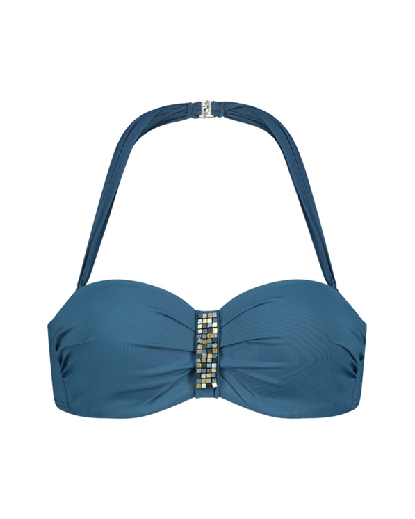 Bandeau Top Summer Silence Von Cyell Bikini Oberteile Beldona Ag