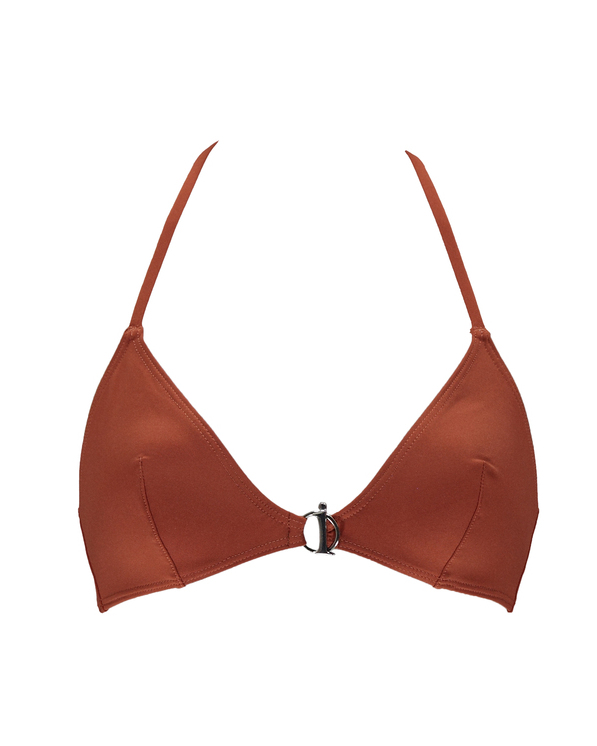 Triangel Top Amaretto Von Icone Bikini Oberteile Beldona Ag