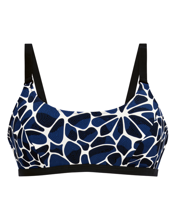 Bikini Top Prothese BLUE DEPTHS Von ANITA Bikini Oberteile Beldona AG