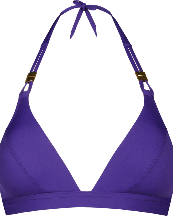 Neckholder Top BEACH ESSENTIALS Von CYELL Bikini Oberteile Beldona AG