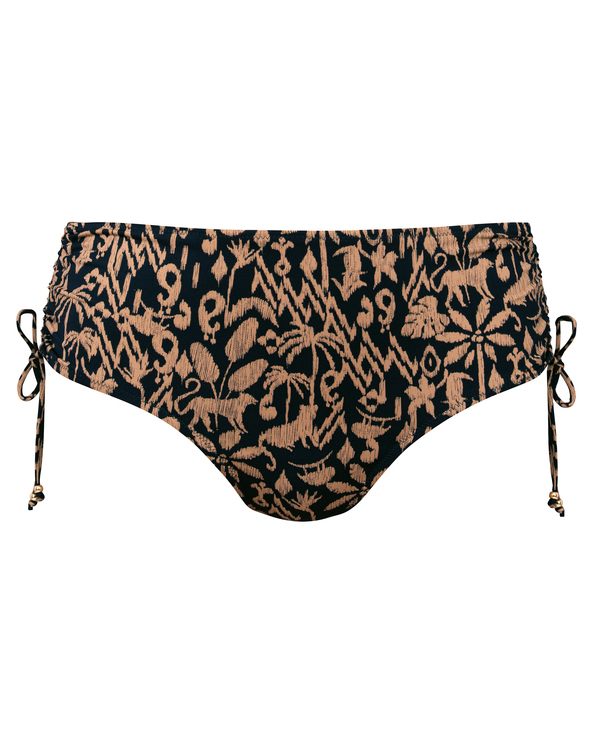 Bikini Maxi Slip SECRET JUNGLE Von ROSA FAIA Highwaist Beldona AG
