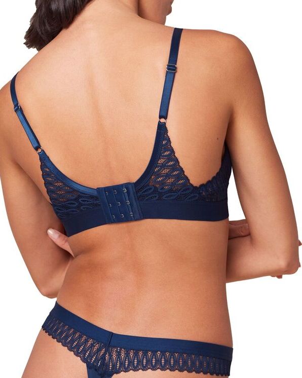 BH ohne Bügel ungefüttert AURA SPOTLIGHT von TRIUMPH Lingerie