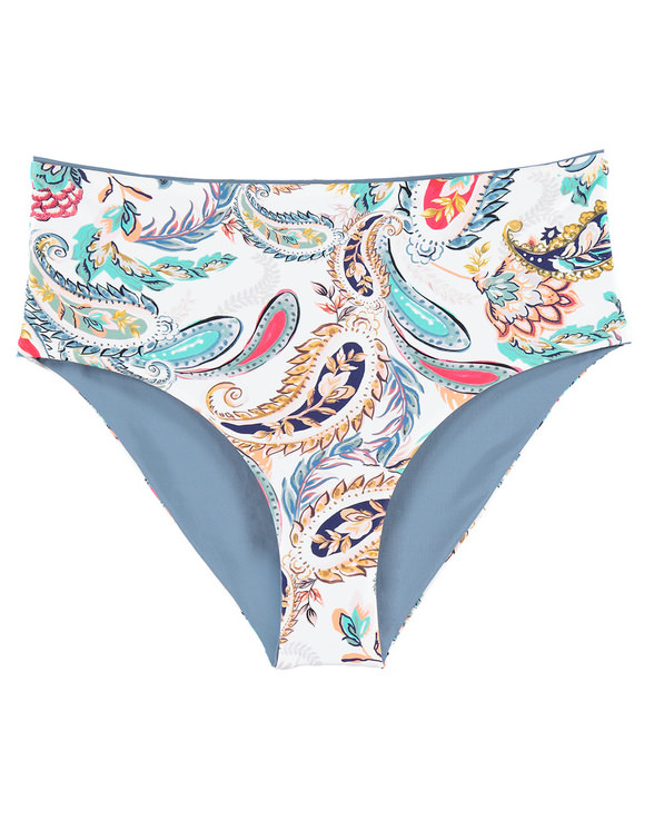 Bikini Maxi Slip Jewel Von Beldona Highwaist Beldona Ag