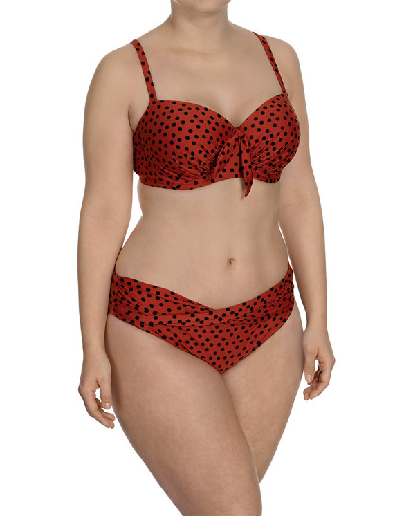 Bikini Top gefüttert MADURAI von BELDONA Bikini Oberteile Beldona AG