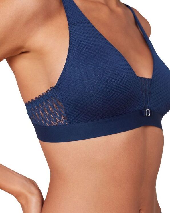 BH ohne Bügel ungefüttert AURA SPOTLIGHT von TRIUMPH Lingerie