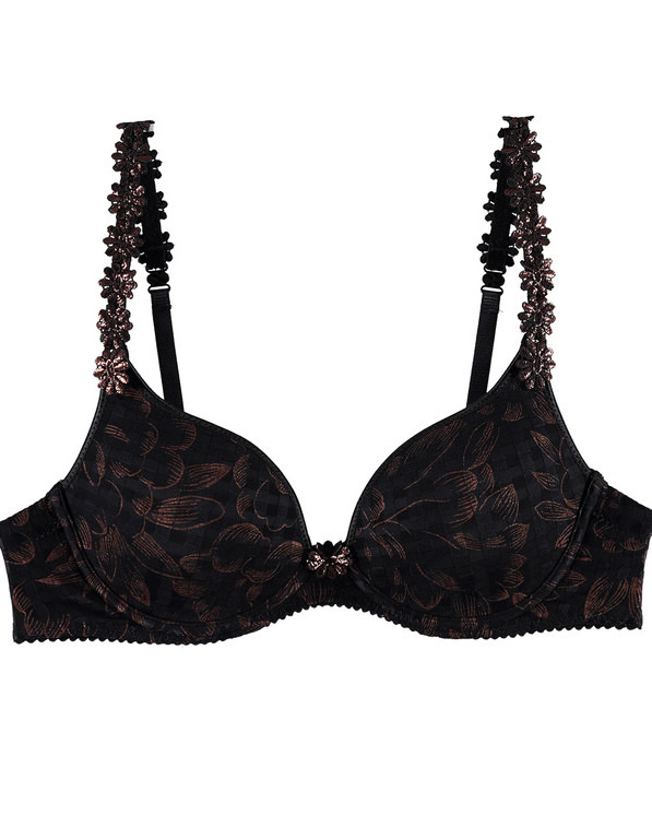 Bh Mit B Gel Gef Ttert Avero Von Marie Jo Lingerie Beldona Ag