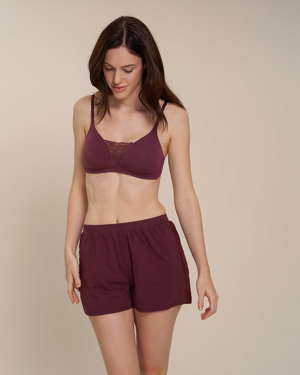Bh Ohne B Gel Gef Ttert Eila Von Beldona Lingerie Beldona Ag