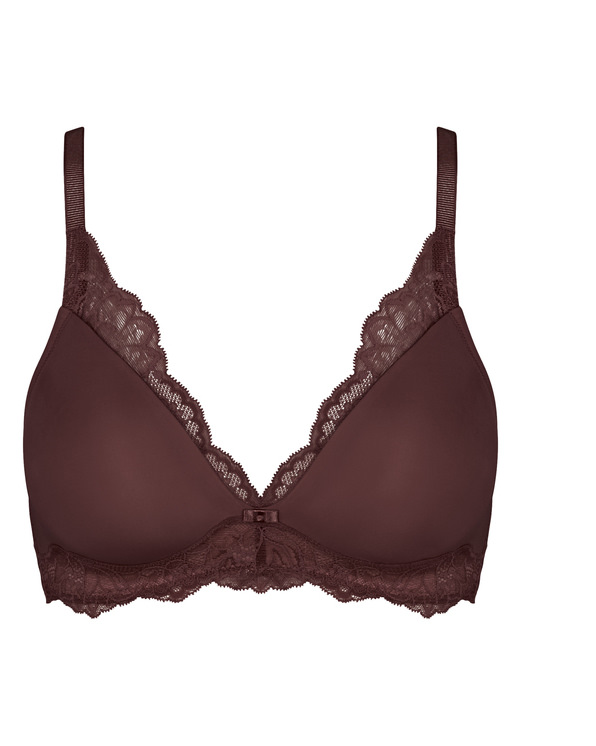 Bh Ohne B Gel Gef Ttert Amourette Charm Von Triumph Lingerie