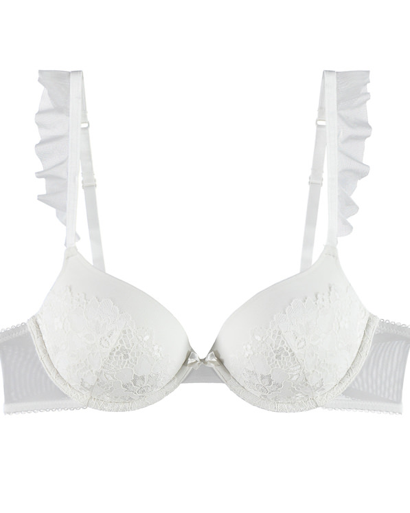 BELDONA Lingerie Soutien gorge avec armatures rembourré EMMA Beldona