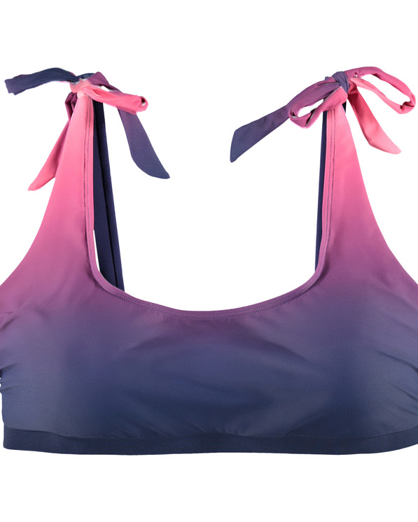 Bikini Top Gef Ttert Montana Von Beldona Bikini Oberteile Beldona Ag