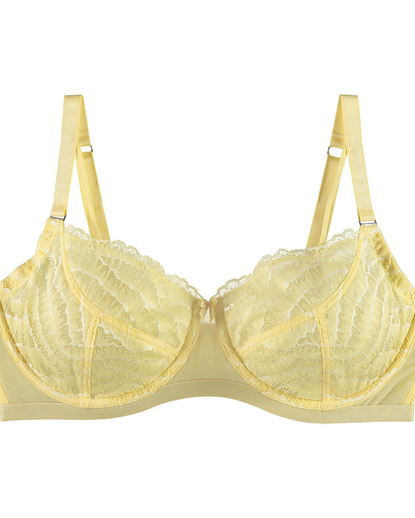 BH mit Bügel ungefüttert EVINA von BELDONA Lingerie Beldona AG