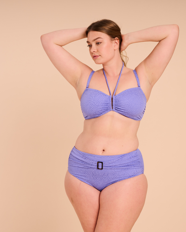 Bandeau Top Omnia Von Beldona Bikini Oberteile Beldona Ag