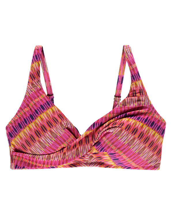 Bikini Top Gef Ttert Tyria Von Beldona Bikini Oberteile Beldona Ag