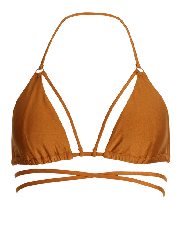Triangel Top Thalassa Von Beldona Bikini Oberteile Beldona Ag