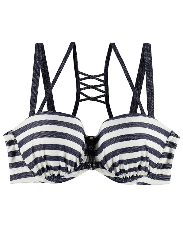 Bandeau Top California Von Prima Donna Bikini Oberteile Beldona Ag