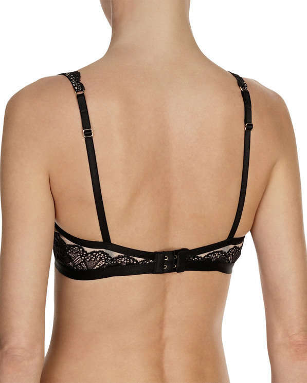 BH mit Bügel ungefüttert GEORGIA von BELDONA Lingerie Beldona AG