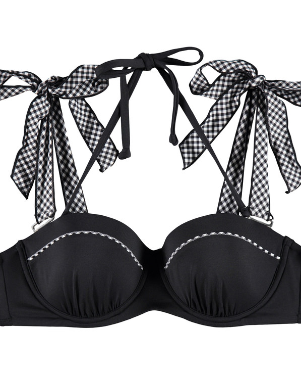 Bandeau Top Melba Von Beldona Bikini Oberteile Beldona Ag