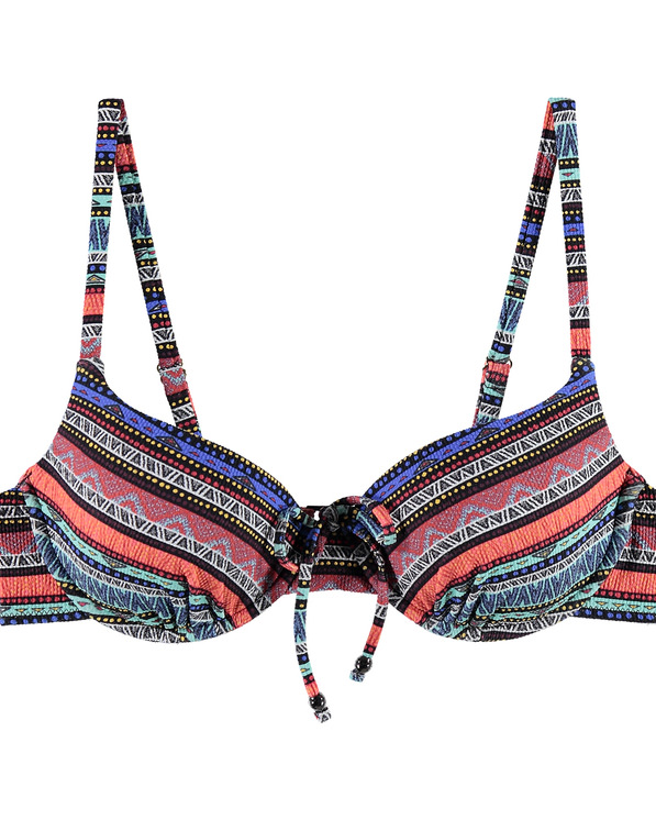 Bikini Top Gef Ttert Aurora Von Beldona Bikini Oberteile Beldona Ag