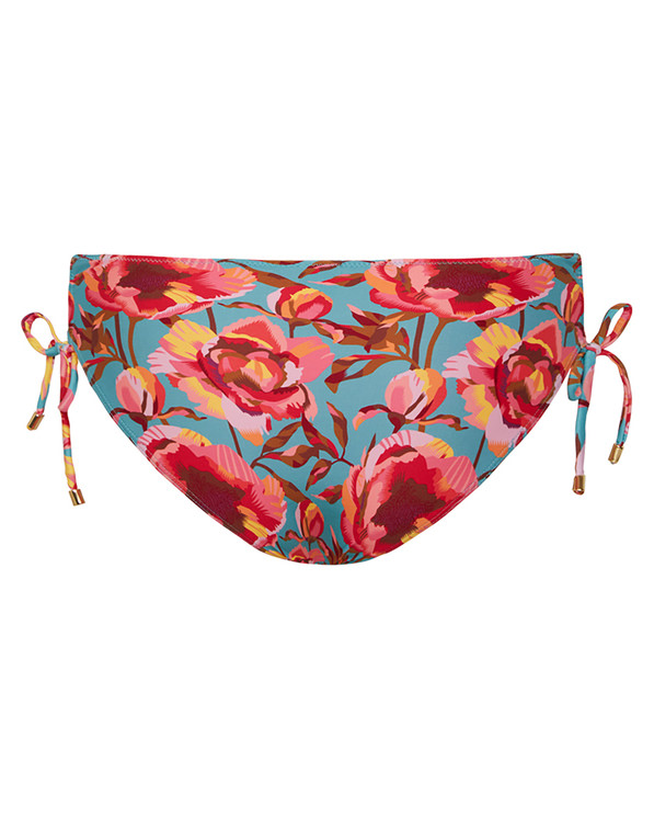 Bikini Maxi Slip In Bloom Von Cyell Highwaist Beldona Ag