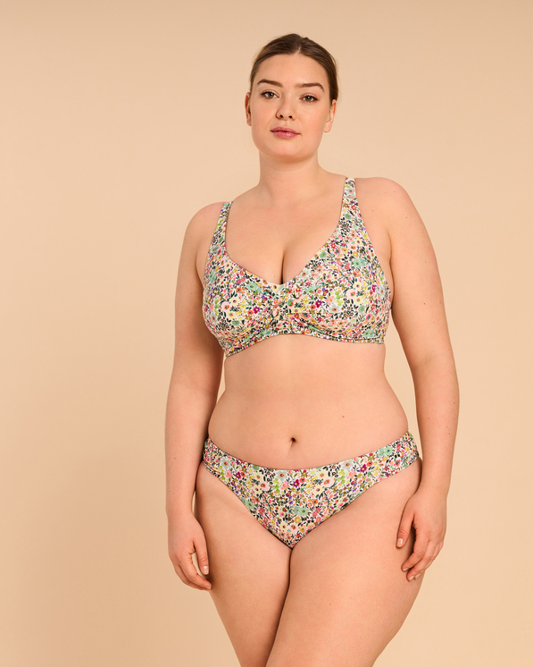 Bikini Top Gef Ttert Ofelia Von Beldona Bikini Oberteile Beldona Ag