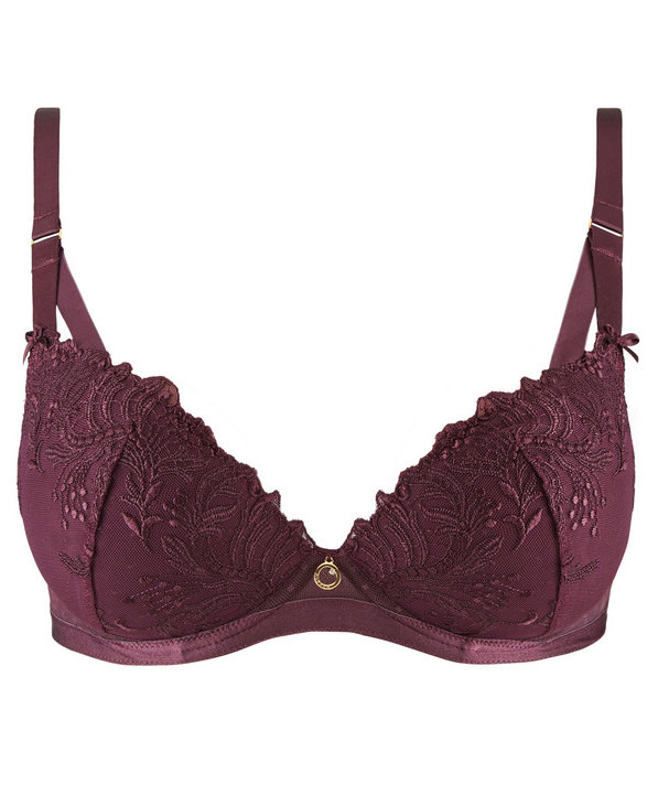 Bh Push Up Femme Passion Von Aubade Lingerie Beldona Ag