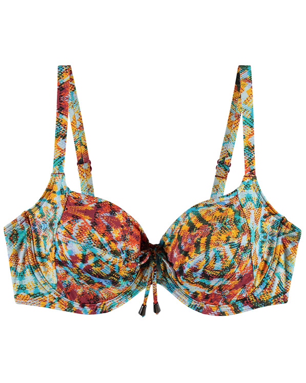 Bikini Top ungefüttert VEGAS von PRIMA DONNA Bikini Oberteile