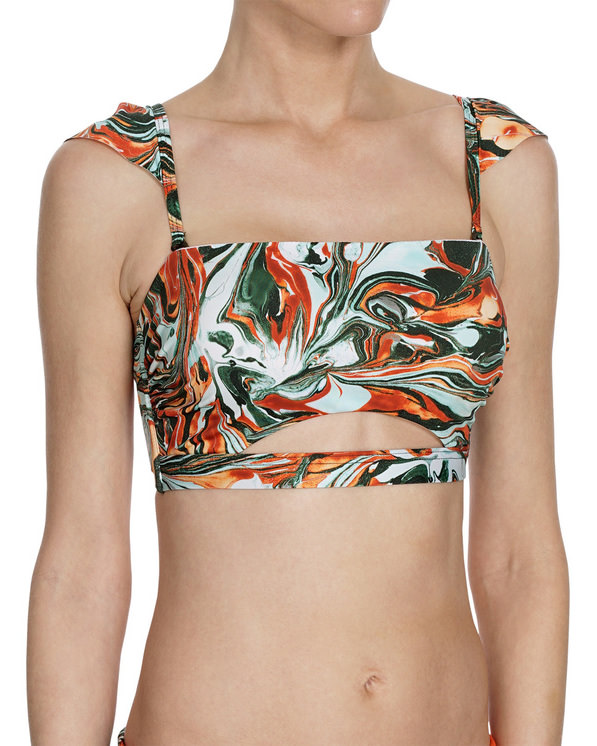 Bandeau Top Mendoza Von Beldona Bikini Oberteile Beldona Ag
