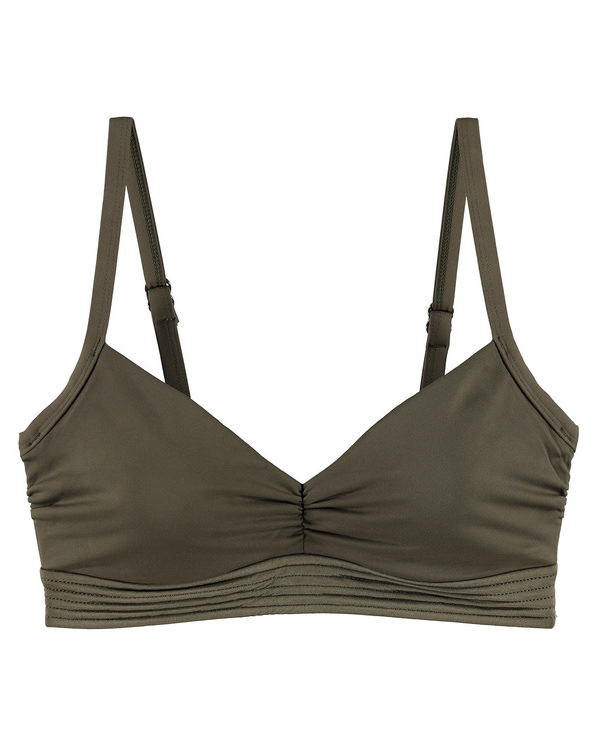 Bikini Top ungefüttert SEAFOLLY von SEAFOLLY Bikini Oberteile