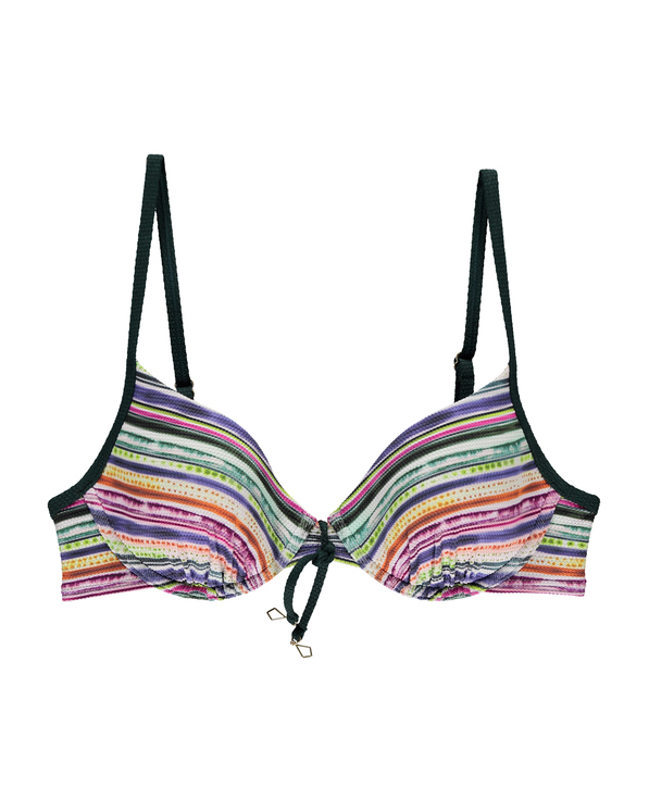 Bikini Top Gef Ttert Ofira Von Beldona Bikini Oberteile Beldona Ag