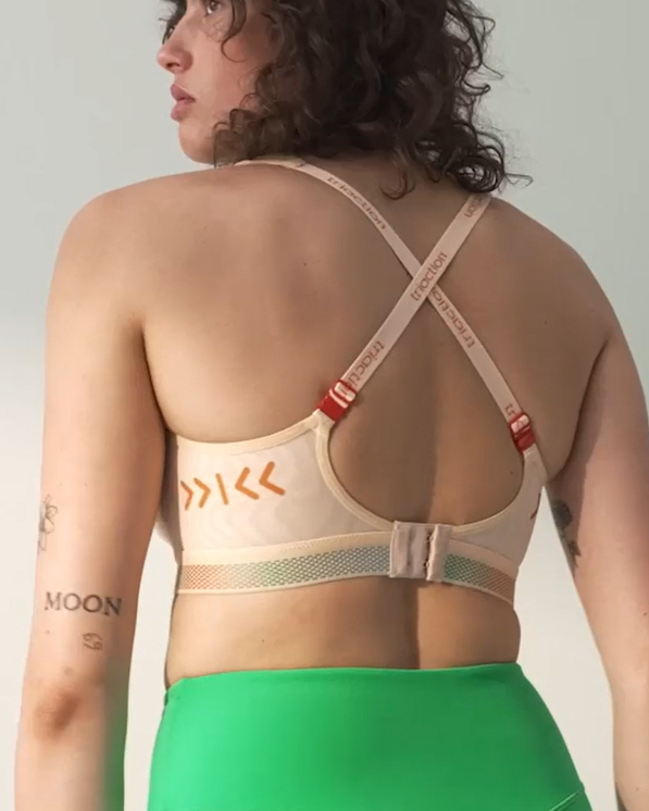 Sport BH TRIACTION CARDIO CLOUD Von TRIUMPH Lingerie Beldona AG