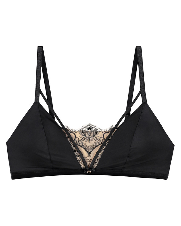 Bh Ohne B Gel Gef Ttert Nalani Von Beldona Lingerie Beldona Ag
