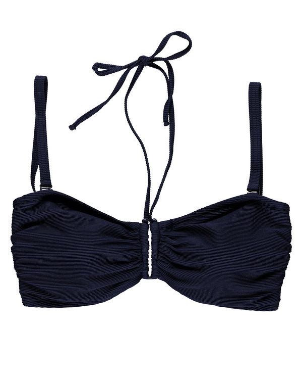 Bandeau Top Madras Von Beldona Bikini Oberteile Beldona Ag