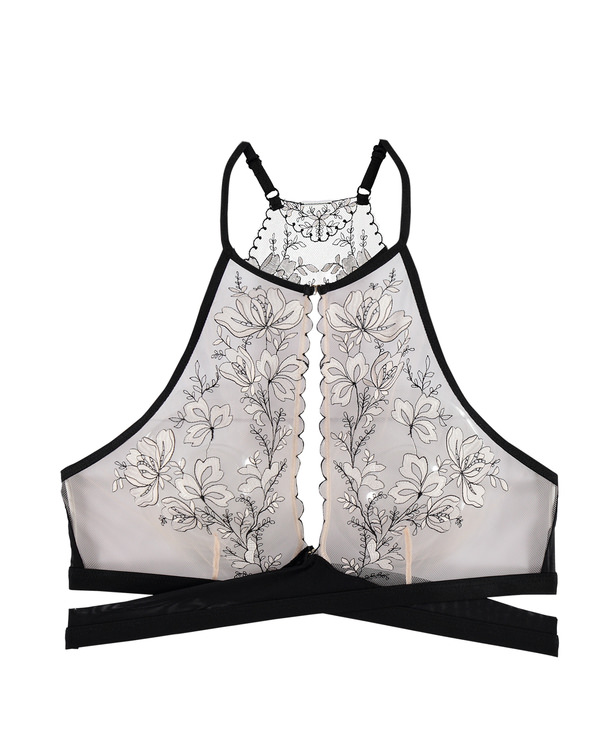 BH ohne Bügel ungefüttert GEORGIA von BELDONA Lingerie Beldona AG