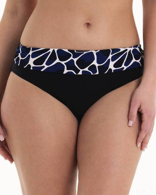Bikini Regular Slip Blue Depths Von Anita Slip Beldona Ag