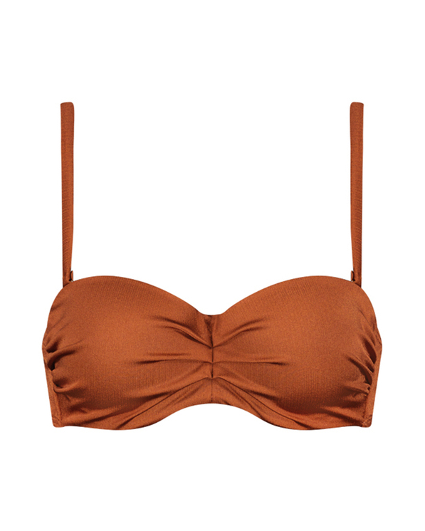 Bandeau Top Treasure Cedar Von Cyell Bikini Oberteile Beldona Ag