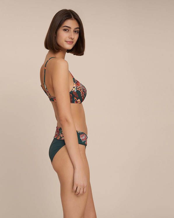 Bikini Top Gef Ttert Kerry Von Beldona Bikini Oberteile Beldona Ag