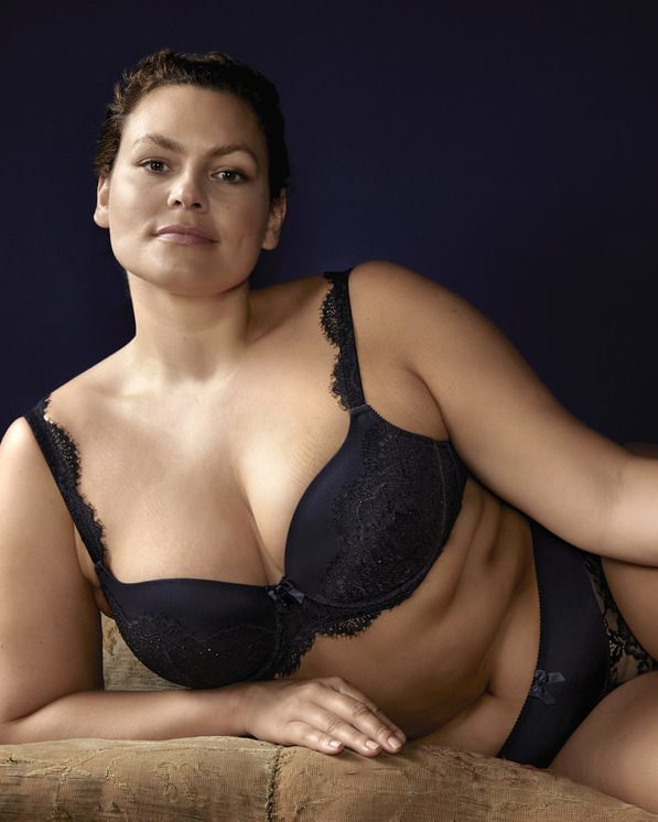 BH mit Bügel gefüttert LEXA von BELDONA Lingerie Beldona AG