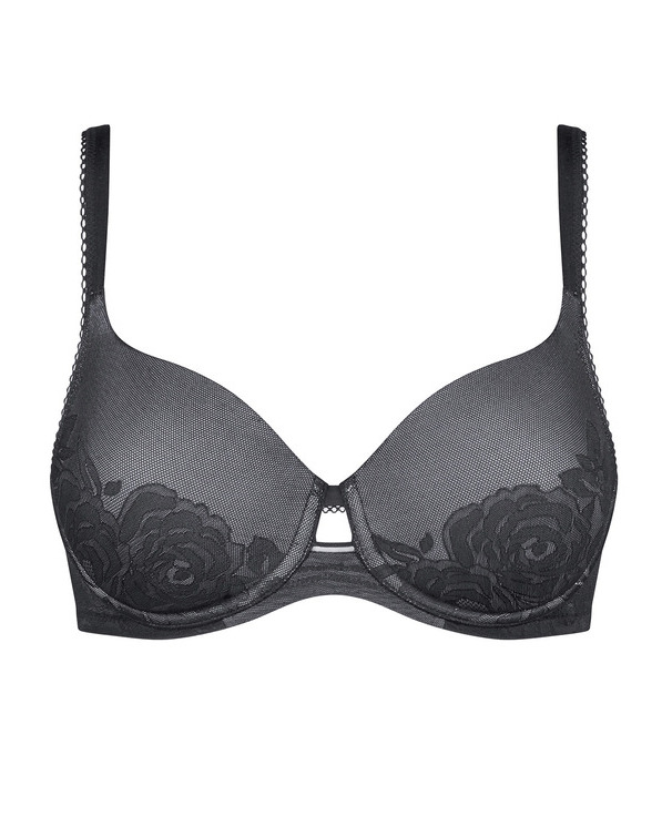 Bh Mit B Gel Gef Ttert Wild Rose Sensation Von Triumph Lingerie Beldona Ag