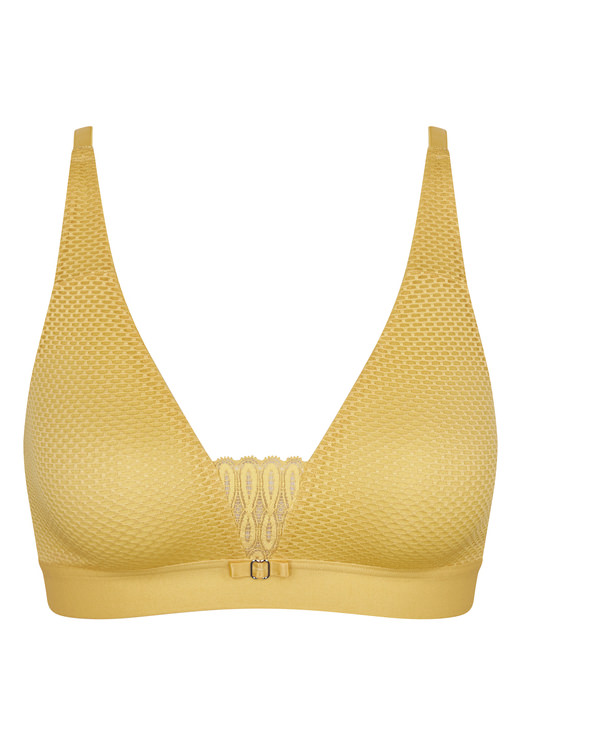 BH ohne Bügel ungefüttert AURA SPOTLIGHT von TRIUMPH Lingerie