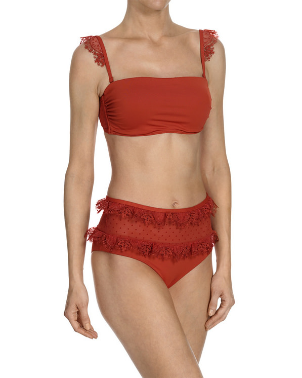 Bikini Maxi Slip Mysore Von Beldona Highwaist Beldona Ag
