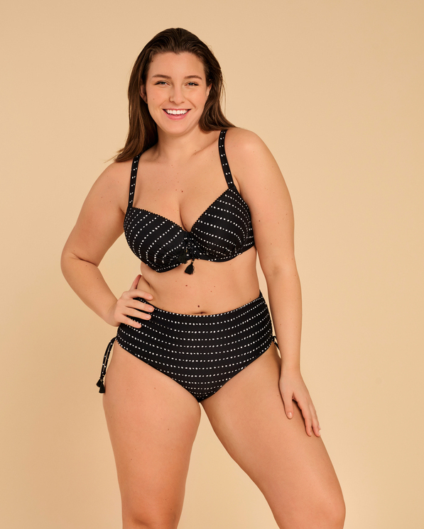 Bikini Maxi Slip Taline Von Beldona Highwaist Beldona Ag