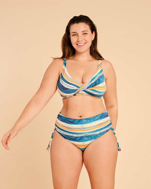 Bikini Top Gef Ttert Troubada Von Beldona Bikini Oberteile Beldona Ag