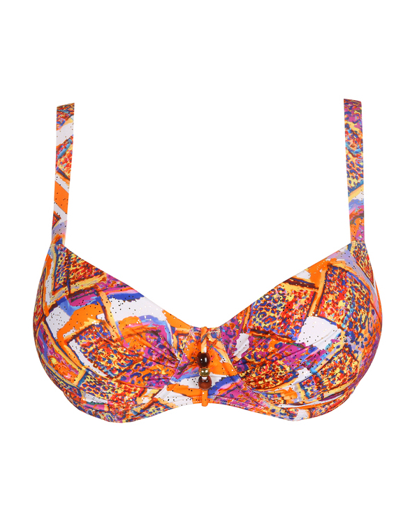 Bikini Top Gef Ttert Navalato Von Prima Donna Bikini Oberteile