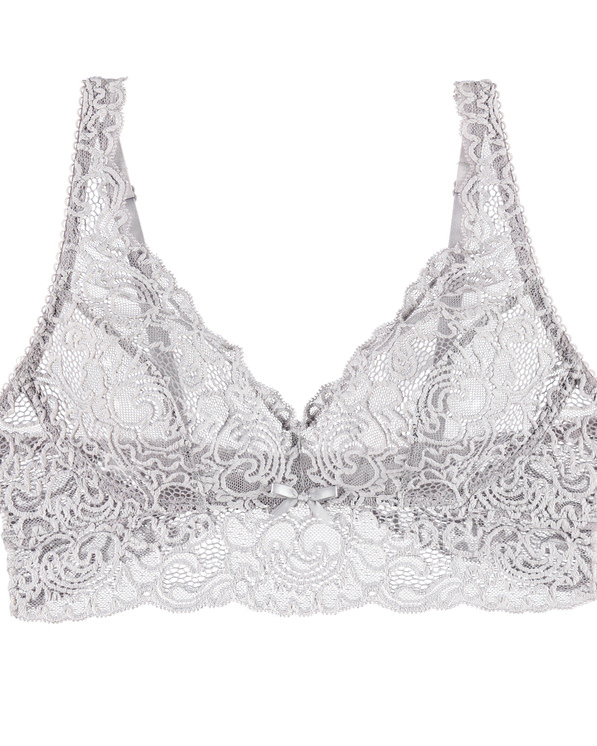 BH ohne Bügel ungefüttert FENELLE von BELDONA Lingerie Beldona AG