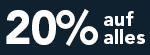 20% auf alles