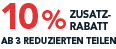 Zusatzrabatt
