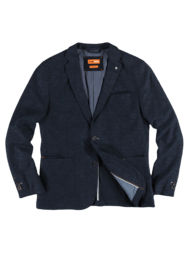 emilio adani Herren sportives Sakko slim fit in Saphirblau emilio adani Herren sportives Sakko slim fit in Saphirblau
